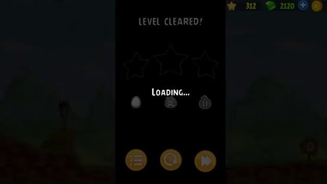 Angry Birds Gameplay смотреть онлайн