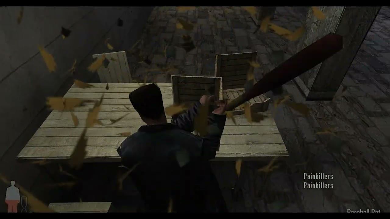 Max Payne (Walkthrough) - Part 1: The American Dream | Chapter Eight:  Ragna Rock