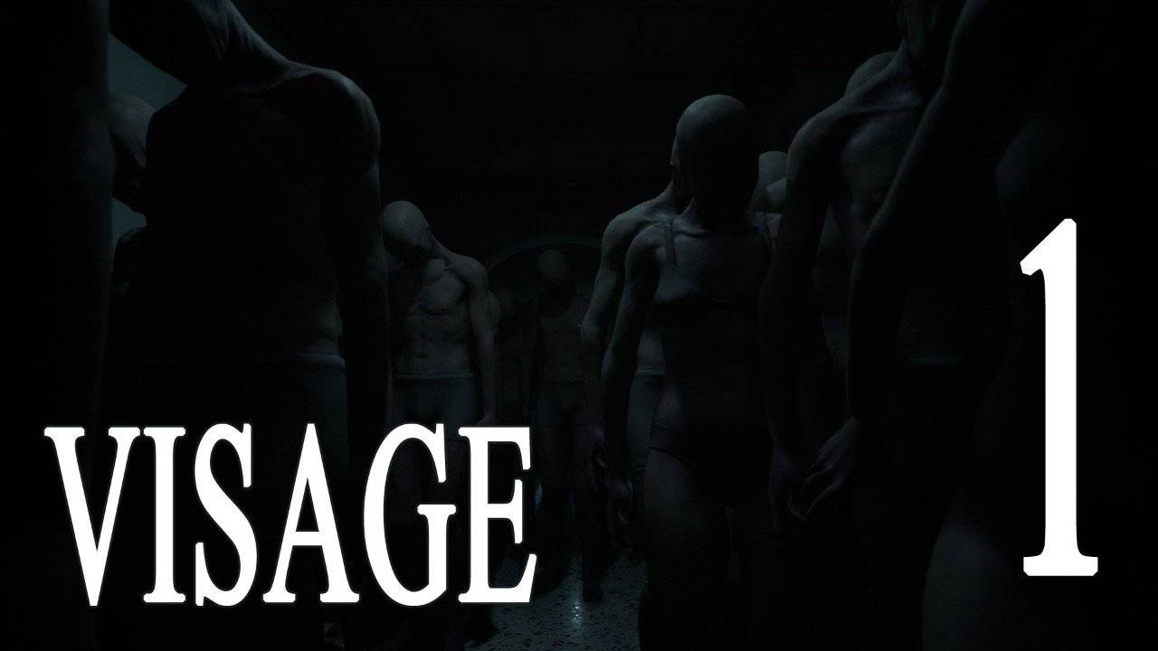 Visage играет just _ ПОГРУЖАЕМСЯ В ИГРУ_ ГЛАВА РАКАН #1