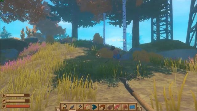 Raft - Остров Бальбоа #9 смотреть онлайн