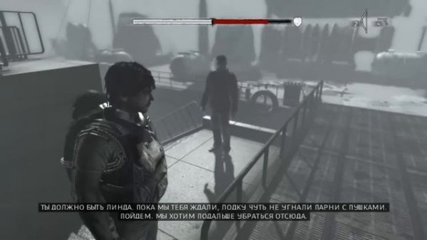 I Am Alive. Серия 10 [Финал]