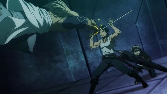 Black clover quartet knights: Episode 8 (Asta`s story) - The Meaning of Friendship(Молодой Ями)(Rus смотреть онлайн