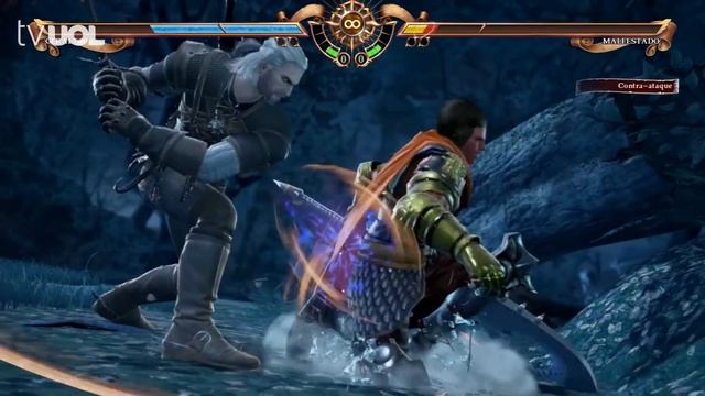 REVIEW - SoulCalibur VI traz muita história e criador de personagens versátil смотреть онлайн