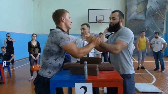 Армрестлинг. Железная рука 2015. Третья часть смотреть онлайн
