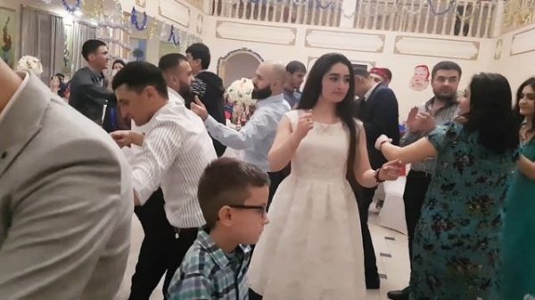 Pamirian wedding памирская свадьба 2020