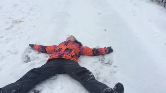 ❄️ЗИМА: ОЖИДАНИЕ VS РЕАЛЬНОСТЬ❄️ смотреть онлайн