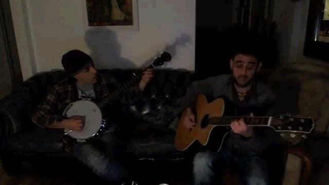 while my banjo gently thinks its a saz смотреть онлайн