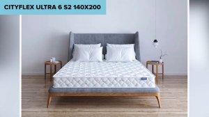 ТОП—7. Лучшие ортопедические матрасы. Рейтинг 2025 года!