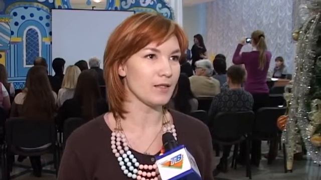 Губкин Парк 25.12.2013 смотреть онлайн
