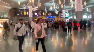 Аэропорт Стамбула, как найти свой выход, как ориентироваться. Навигация по аэропорту Стамбула