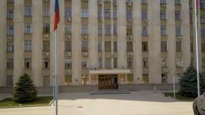 Краснодар С ВЫСОТЫ