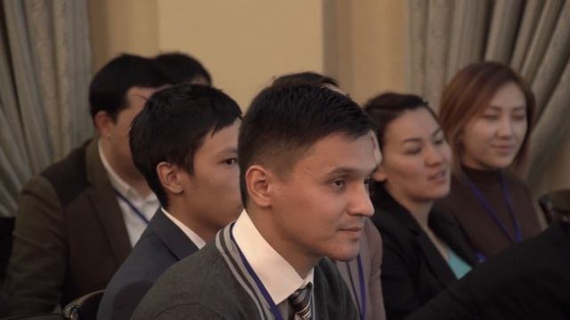 5-я Бизнес-встреча в категории "ТУРИЗМ" в отеле "Shah Palace" смотреть онлайн