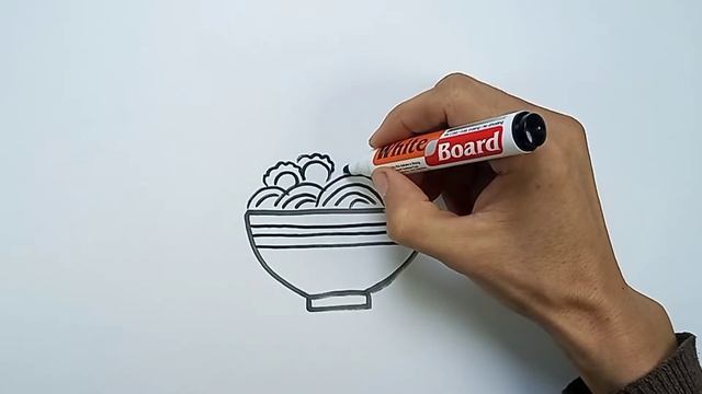 bolalar uchun ovqat chizish/draw a fast food for kids/нарисуйте фастфуд для детей смотреть онлайн