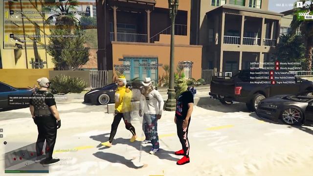 Cheater TRIED to Destroy the server! смотреть онлайн