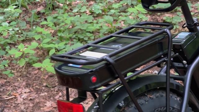 ВЕЗДЕХОД ФЭТБАЙК 2000W на ПОЛНОМ приводе / Обзор на электрофэтбайк Elbike Taiga 3 TWIX 2000