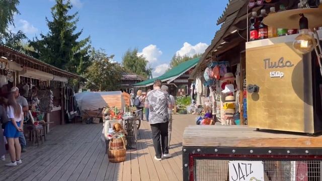 Vlog клею плитку на кухне/ поехали семьей в Суздаль смотреть онлайн