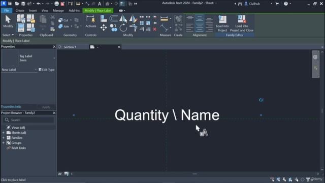 4.2. Пользовательские метки для арматуры смотреть онлайн