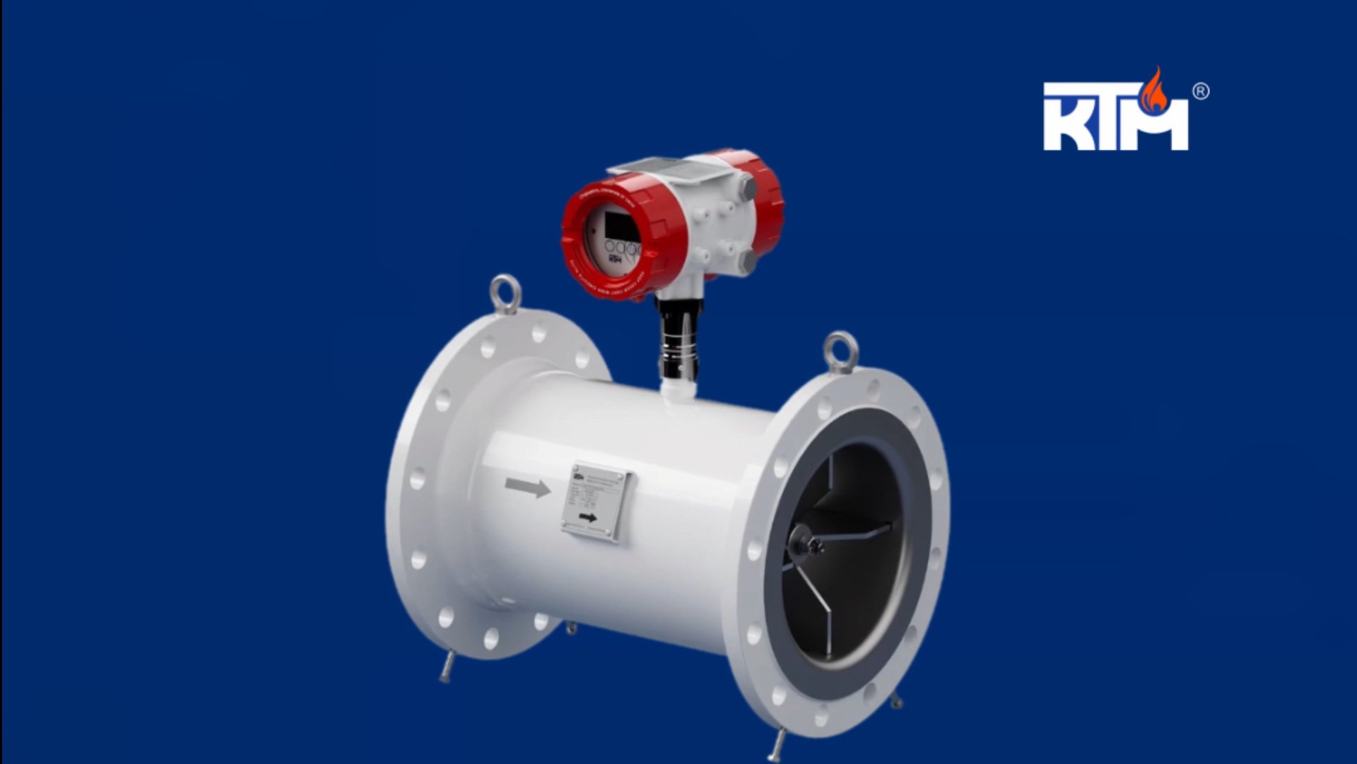 НОВИНКА: 
ТУРБИННЫЙ СЧЕТЧИК-РАСХОДОМЕР, для коммерческого учета нефти.