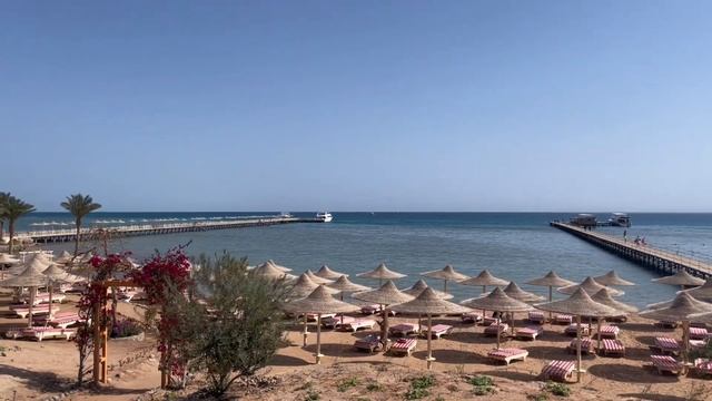 Хургада, отель El Karma Aqua Beach Resort.