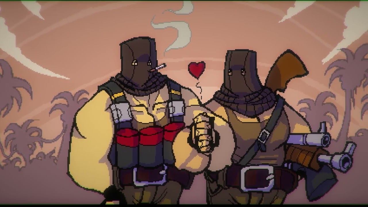 Broforce (Walkthrough) #6