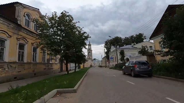 Торжок на велосипеде №2 смотреть онлайн