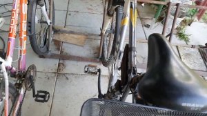 велопарковка своими руками