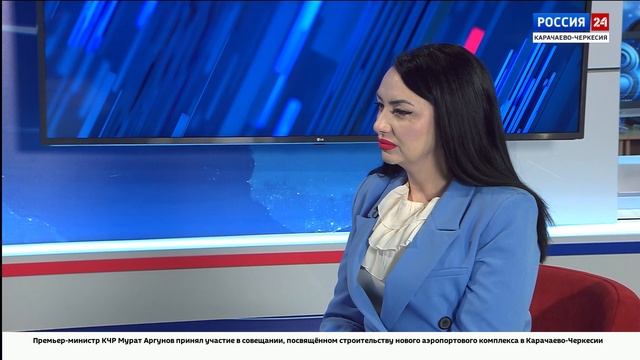 Интервью. Екатерина Вайтюк. Эфир от 23.04.2025