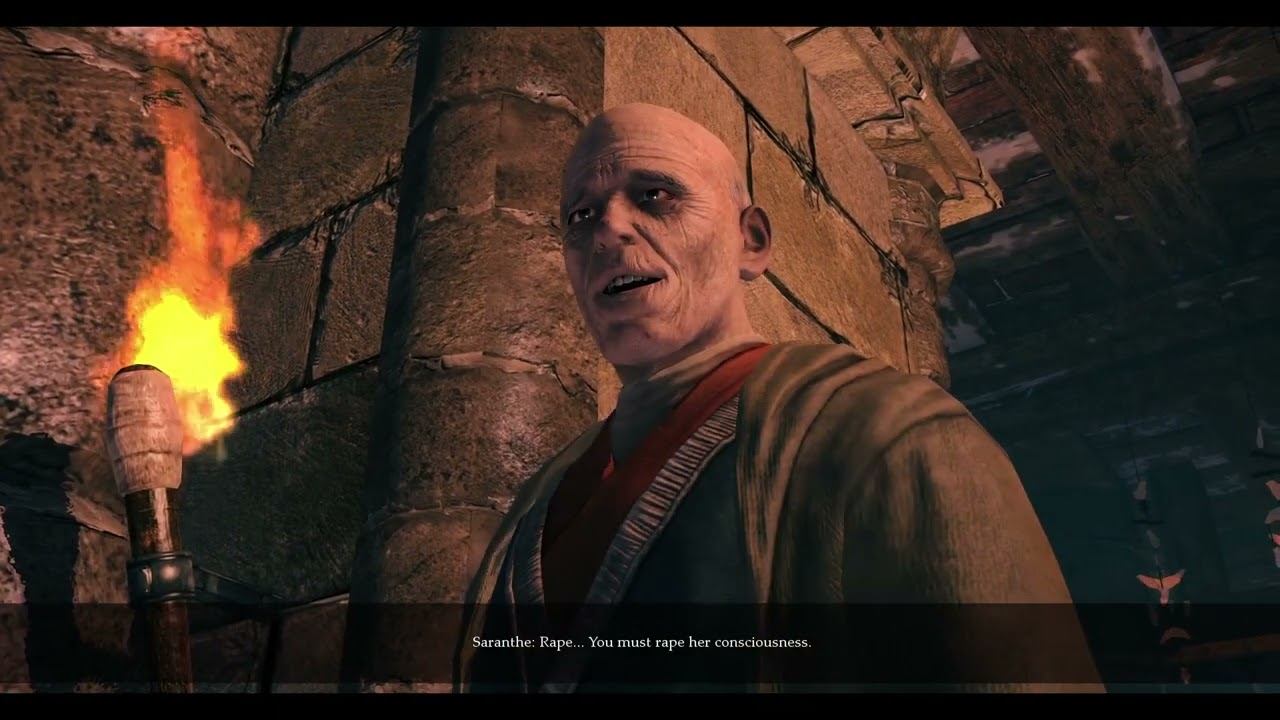 Of Orcs and Men (Walkthrough) #16