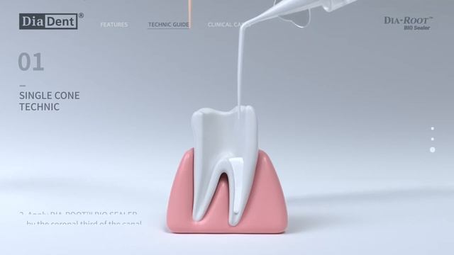 DiaDent Dia-Root Bio Sealer смотреть онлайн