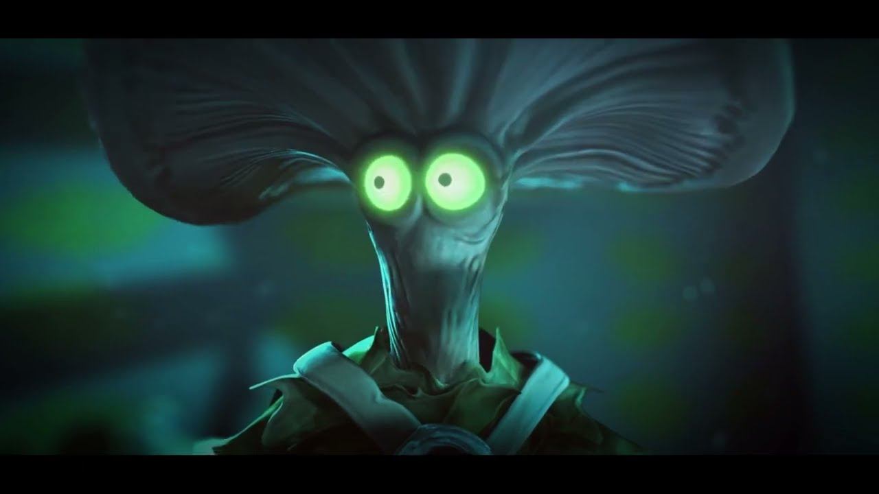 Mushroom Men: Truffle Trouble (Walkthrough) - Garage