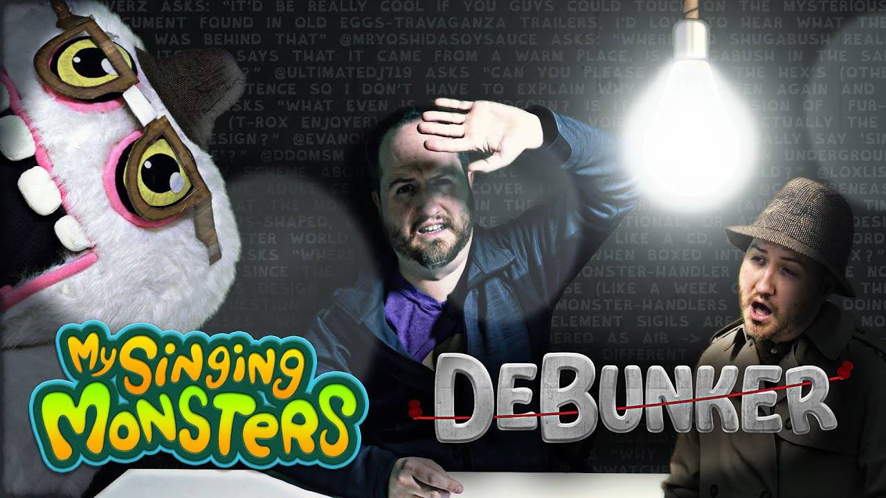 My Singing Monsters - Разоблачитель 2025