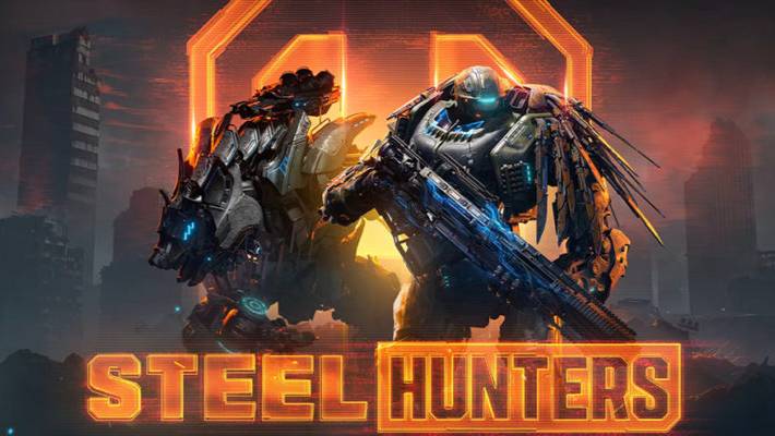Steel Hunters геймплей