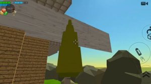 Chicken Gun Как построить красивый дом