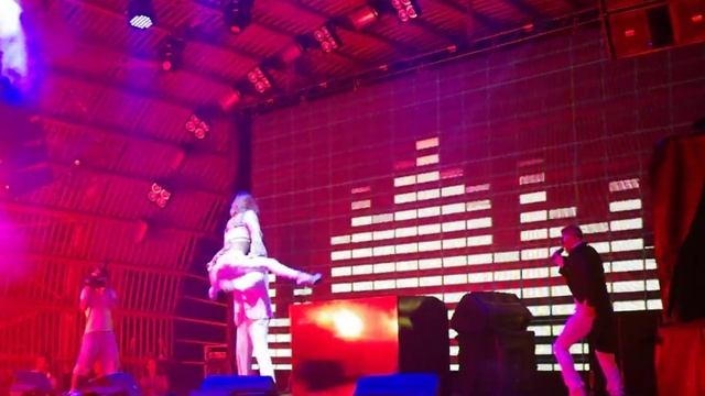 Митя Фомин (Live). Alva Arena. Turkey. 2012 смотреть онлайн