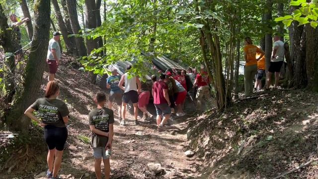 Off-road Tisovec 2022 смотреть онлайн