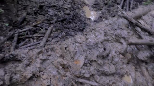 Жирная немецкая палатка WW2 Fat German dugout with finds ENG SUBs смотреть онлайн