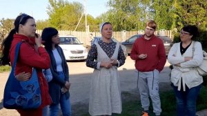 Музейная ночь в Кержацких палатах с.Солоновка