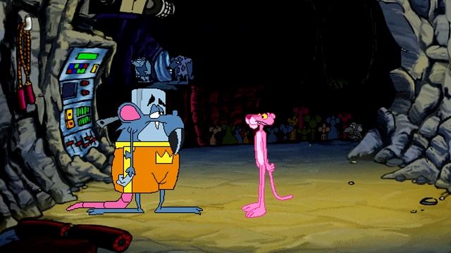 The Pink Panther in Hokus Pokus Pink (1997) - Part 3 смотреть онлайн