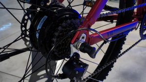 Обзор велосипеда Eltreco XT 800 Pro (2024)