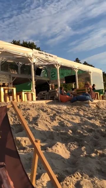 Польское побережье Балтийского моря смотреть онлайн