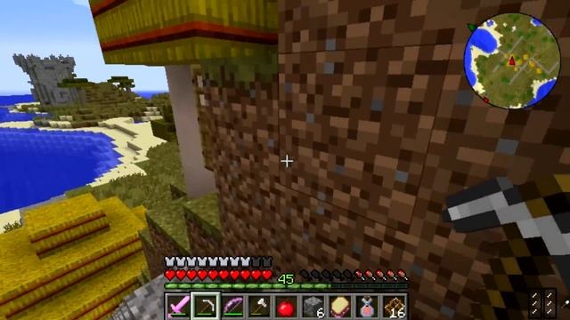 CREEPY DANCING BABY! | Monster Hunters Ep.7 | Minecraft Roleplay смотреть онлайн