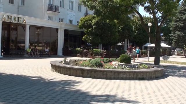 Анапа 2015 (лето) смотреть онлайн