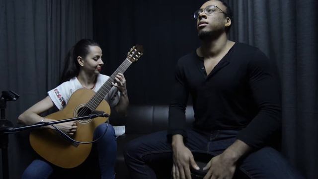 J.Morel"Danza Brasilera"by Jean Santana & Ulyana Shapoval смотреть онлайн