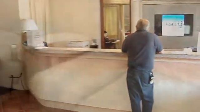 Отель "Colonna Resort Country & Sporting Club", Олбия, Сардиния, Италия смотреть онлайн