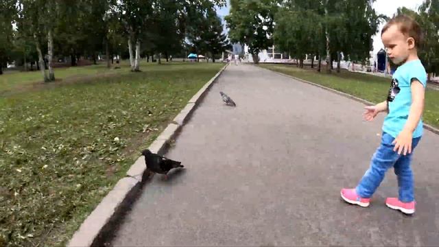 Поезд Екатеринбург-Уфа.Путешествие в лето вместе со мной! смотреть онлайн