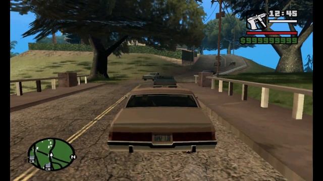 Majestic | Car Showcase | GTA San Andreas смотреть онлайн