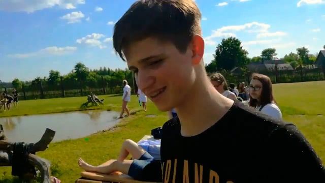 Последний звонок. Усадьба Вяселая хата смотреть онлайн