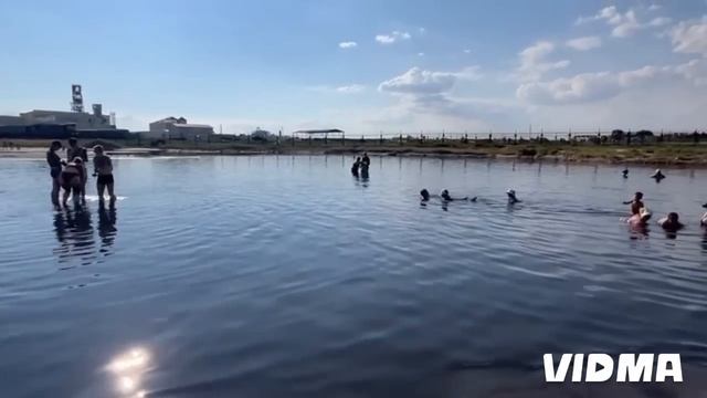 Соль-Илецк.#Первая поездка в Соль-Илецк всей семьёй 2024г.