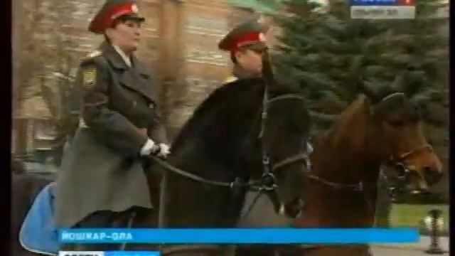 Гарнизонный развод смотреть онлайн