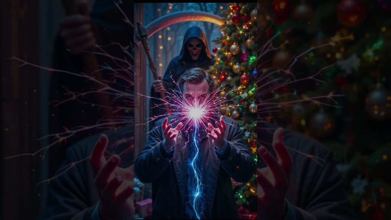 Снегурочка С КОСОЙ? ❄️Это другая коса! #черныйюмор #новыйгод смотреть онлайн